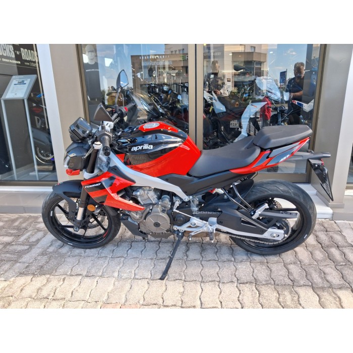 Aprilia Tuono 457 2026 Μεταχειρισμένα